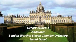 Henry Purcell Abdelazer [upl. by Nishi]