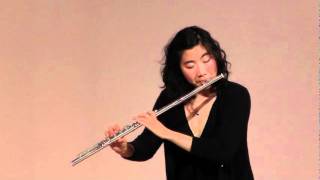 Jennifer Zhou Dohnanyi Passacaglia No 2mov [upl. by Lubin943]