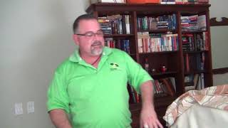 Titan instruction with Tom Costello Part 4 [upl. by Berny]