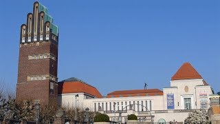 Darmstadt die Wissenschaftsstadt  Sehenswürdigkeiten [upl. by Aronoel781]