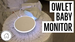 DIY Setup an Owlet Baby Monitor  Smart Sock 2 [upl. by Papotto]