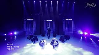 Stray Kids Hellevator Performance Video [upl. by Ail441]