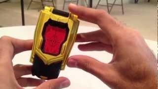 Robo Morpher Review Power Rangers Megaforce [upl. by Aisined496]