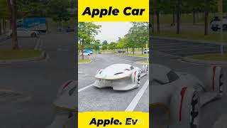 Apple car vs BMW logo apple bmw ytshorts [upl. by Rusty]