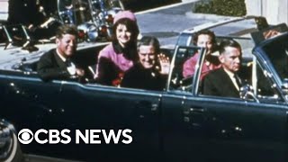 New footage emerges of JFK assassination [upl. by Reyaht]