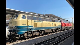 Überführungen am Hochrhein 74 amp 842020 [upl. by Bhayani922]