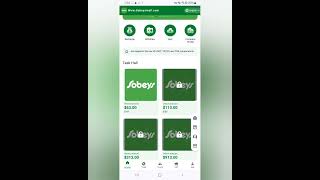 How to work on Sobeys Mall  Sobeys Mall Live Withdraw Proof  2024 [upl. by Avilo]