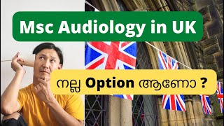 Is it a good option Msc Audiology in UK Scope  tier 2 visa Sponsorship  Jobs  PR [upl. by Shalna]