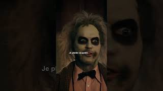 Ne manquez pas le phénomène Beetlejuice Beetlejuice au cinéma le 11 septembre [upl. by Enelegna394]