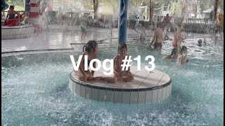 Vlog 13 weekendje weg Landal Coldenhove [upl. by Wsan343]