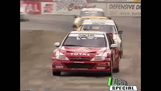 Drive Special European Championship RallyCross  EuroCircuit Valkenswaard [upl. by Nosdrahcir]