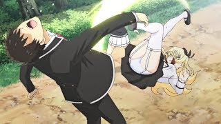 Kishuku Gakkou no Juliet「AMV」 Be With You [upl. by Bourque648]