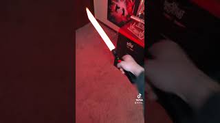 CHEAPEST NEOPIXEL LIGHTSABER 160 [upl. by Concettina]