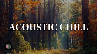 Unplug and Unwind A 1 Hour Acoustic Chill Playlist for Relaxation [upl. by Sikko]