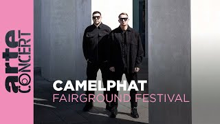 CamelPhat  Fairground Festival 2023  ARTE Concert [upl. by Ahsiened]