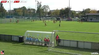 Bundesländer NW Meisterschaft U14 Burschen Wien vs Burgenland 12102024 [upl. by Lorrie]