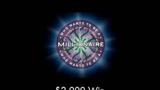 2000 Win  Who Wants to Be a Millionaire [upl. by Annoeik574]