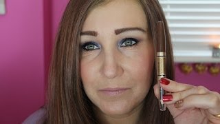 Revlon Brow Fantasy Pencil amp Gel  Review [upl. by Dao]