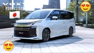 All New 2022 Toyota Noah amp Voxy VAN 😍 Interior amp Exterior Review [upl. by Christiansen397]