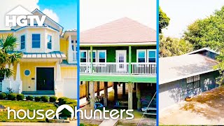 Waterfront Dream Home in Texas  House Hunters  HGTV [upl. by Ahtael]