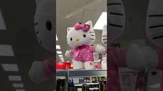 CVS Valentines 2024 Gemmy Animated Hello Kitty [upl. by Sisi]