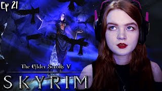 Nocturnal  Lets Play Skyrim Modded  Ep 21 [upl. by Pliner]