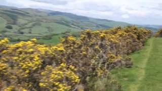 Glyndwrs Way  Mid Wales  Powys [upl. by Towill]