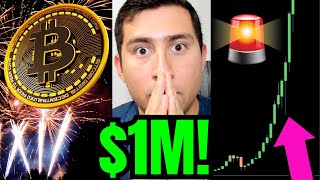 BITCOIN to 1000000 POSSIBLE Expert Says YES [upl. by Azenav]