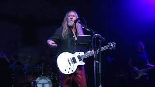 Jerry Cantrell  Siren Song 2242023  Riverside Municipal Auditorium [upl. by Jinny336]