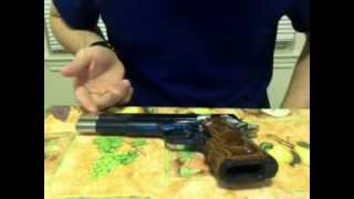 Taurus PT1911 competition race gun with compensator disassembly and reassembly [upl. by Derby]