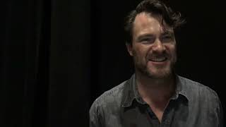 MATT BOGART  SWEENEY TODD actor selftape reel [upl. by Sulohcin]