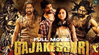 Rocking Star Yashs Superhit Historical Movie  GAJAKESARI  Yash Amulya vsmalayalammovies [upl. by Ange132]