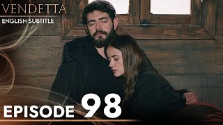 Vendetta  Episode 98 English Subtitled  Kan Cicekleri [upl. by Narot115]