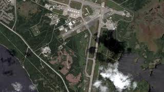 Gander International Airport  Wikipedia audio article [upl. by Coffin]