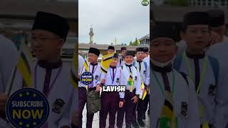 🤔 🔥Why Is Brunei So Rich but Has Brutal Laws amp Free Education 💰📚⚖️ brunei borneo education [upl. by Annaihs]