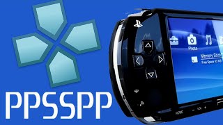 PPSSPP PSP Emulator full setup guide [upl. by Kirven816]