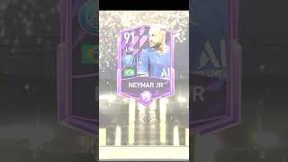 Packed BOTH Ronaldo amp Neymar in the same pull 😱🔥 FIFA shorts fcmobile viralvideo [upl. by Hun]