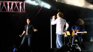 Luis FOnsi y David Bisbal  Imaginame sin ti [upl. by Drugge]