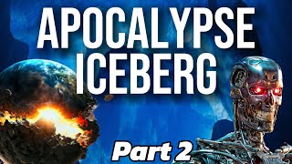 Entering The Depths of the Doomsday iceberg Part 2 [upl. by Notreb]