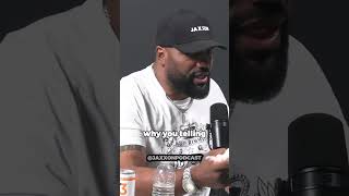 Rampage talks about Ariel Helwani [upl. by Vite]