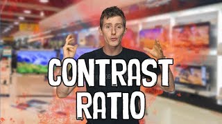 What is Contrast Ratio [upl. by Gaynor]