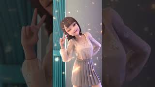 Cute Leer shorts  CGI Status [upl. by Neslund726]