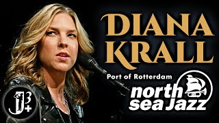 Diana Krall  Live at North Sea Jazz Festival 2013 [upl. by Flavia]