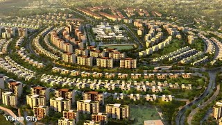 Rwanda is bulding a new CITY called VISION CITY 2020 [upl. by Elnore]