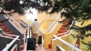 Whispering Palms Beach Resort  Candolim Goa  Mar 01 2022 [upl. by Roby]