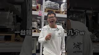 辣妈咖啡机被偷！二手设备回收 餐饮设备 咖啡店 咖啡机餐饮设备安迪哥 [upl. by Anastassia]