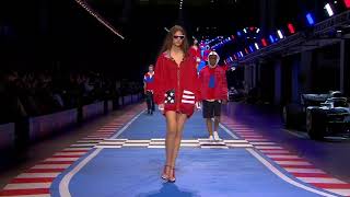 Tommy Hilfiger SpringSummer 2018 [upl. by Olshausen]