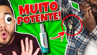 🌟Odaban Melhor DESODORANTE para SUOR excessivo nas AXILAS COMPROVADO Funciona Como usar [upl. by Spalla]