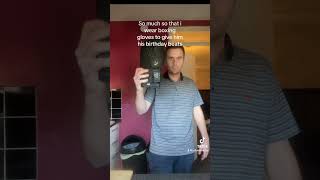 Grandads birthday beats youtubeshorts reels funny tiktok lol fyp foryou grandad [upl. by Dupuy]