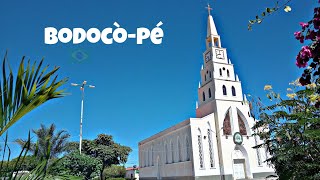 CONHEÇA BODOCÒ PERNAMBUCO BRASIL [upl. by Scotti]